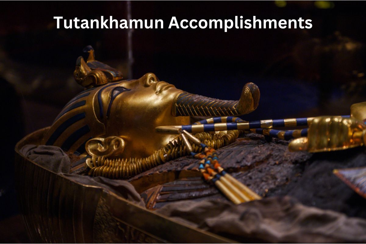 Tutankhamun Accomplishments