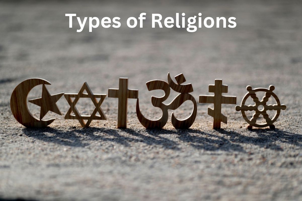 Different Religions different-religions