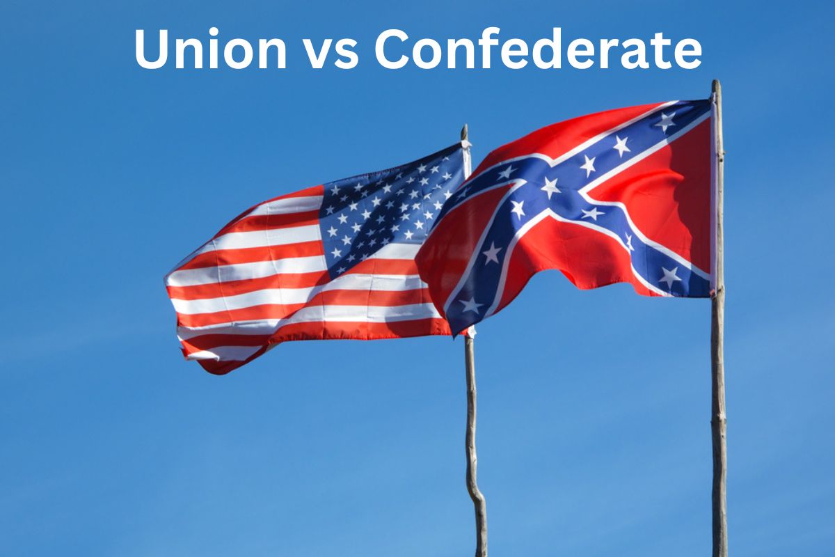 Union vs Confederate