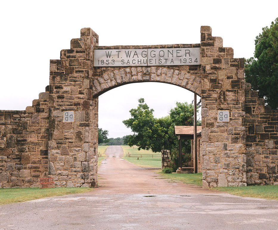 Waggoner Ranch