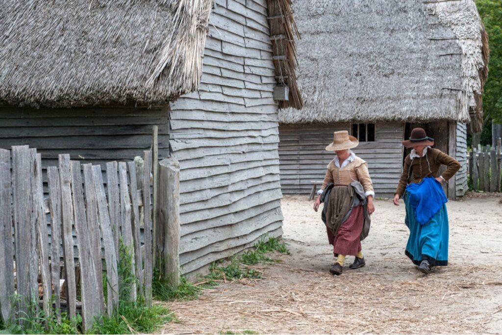 Why Did Colonists Come to America? Have Fun With History