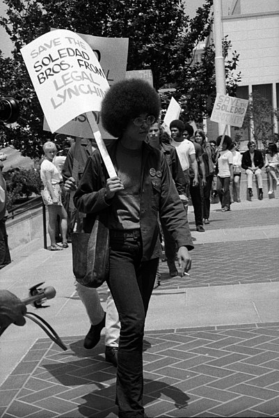 Angela Davis