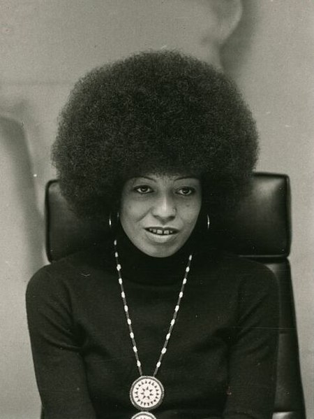 Angela Davis