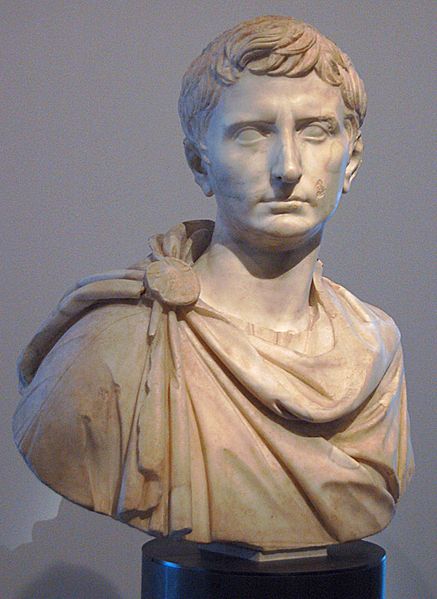 Augustus Caesar