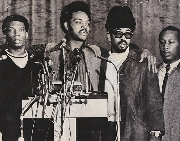 Black Panther Leader Bobby Rush