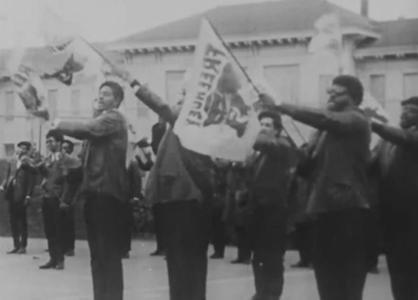 Black Panther March