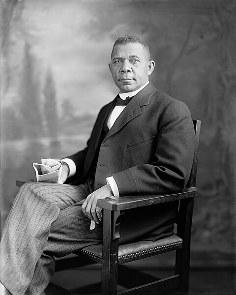 Booker T Washington