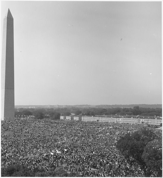 Civil Rights March on Washington