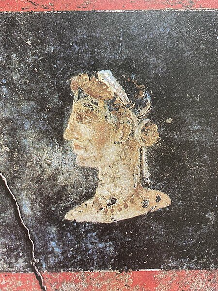 Family of Ptolemy XII + and Cleopatra V +