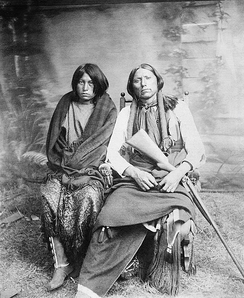 Comanche Chief