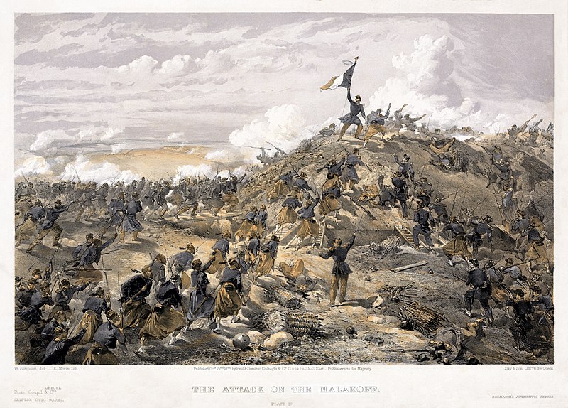 The Crimean War