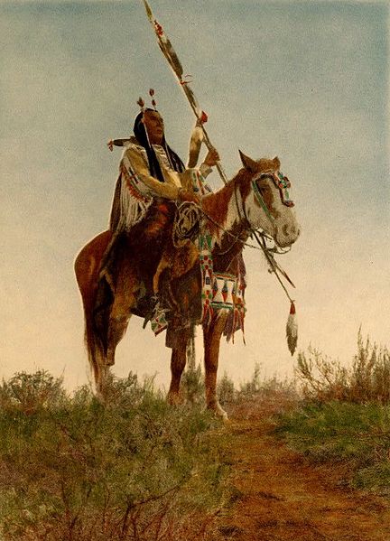 Crow Indian