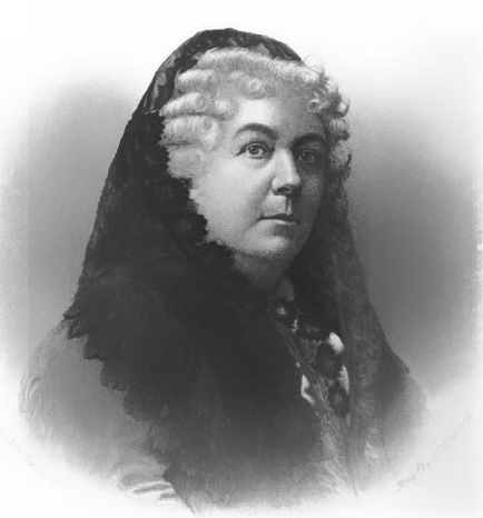 Elizabeth Cady Stanton