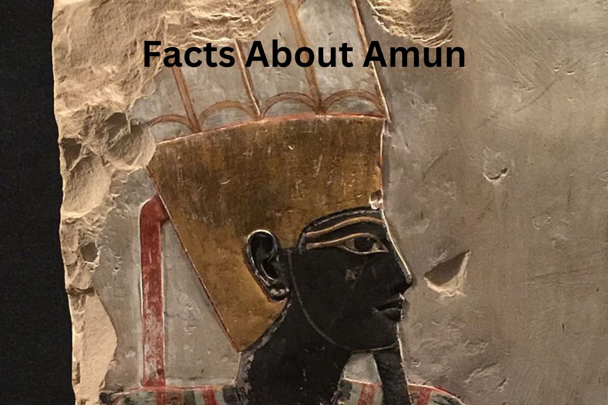 Facts About Amun