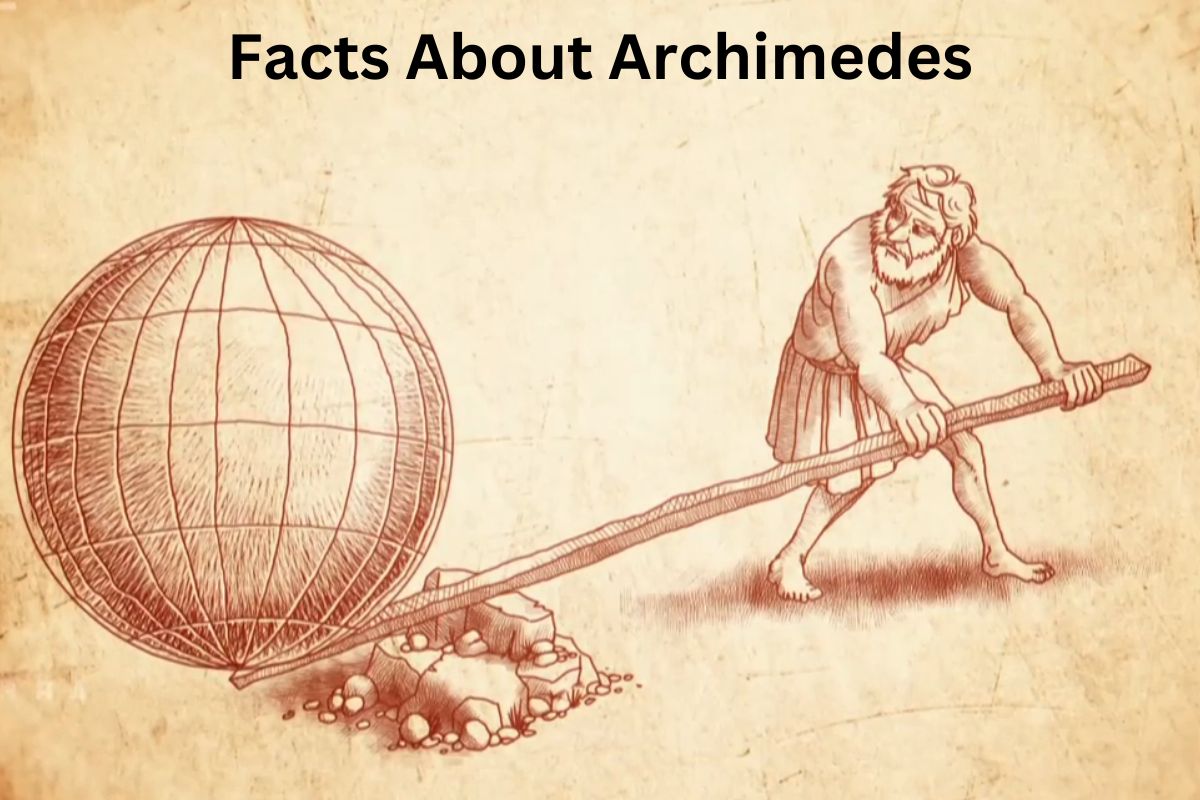 Facts About Archimedes