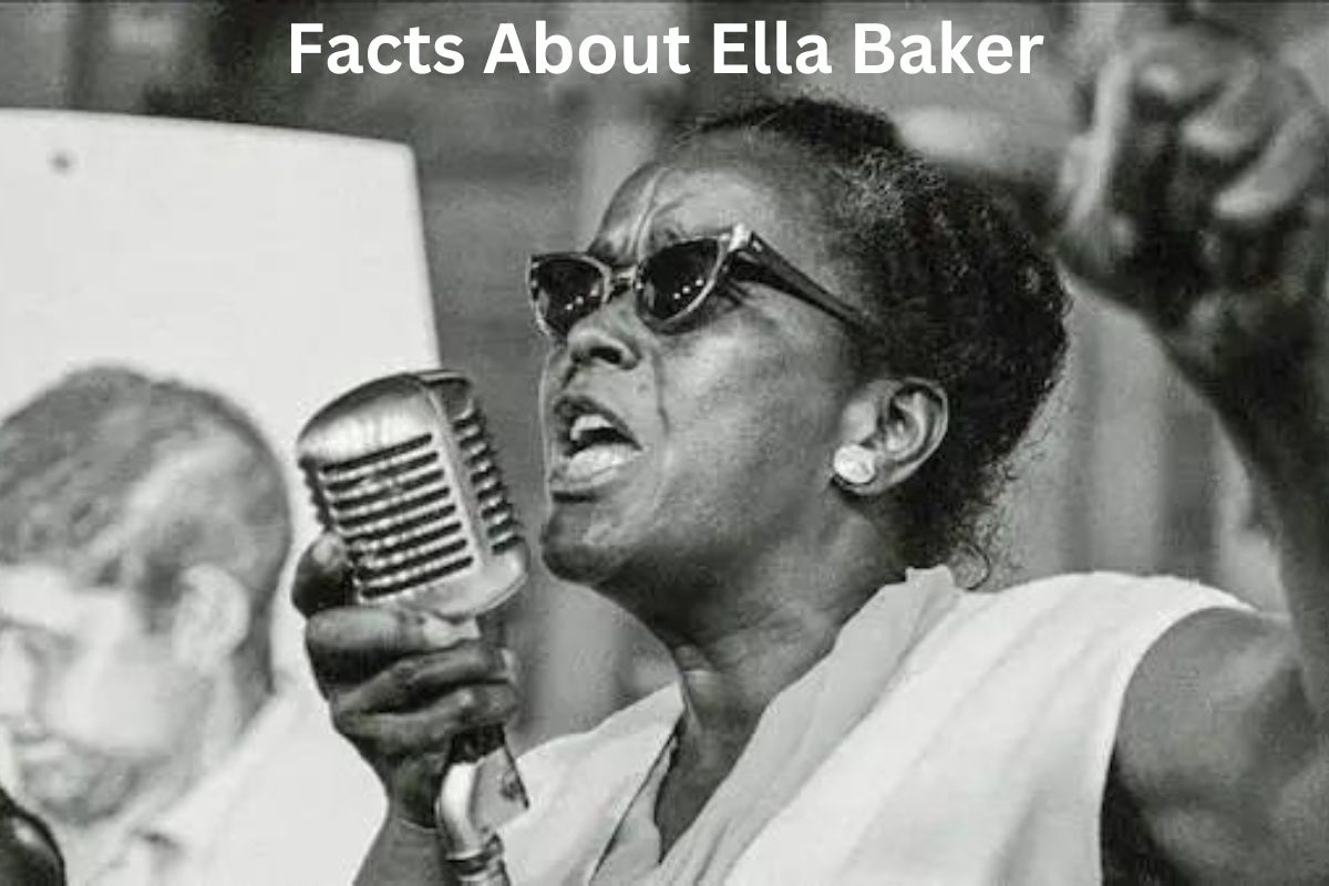 Facts About Ella Baker