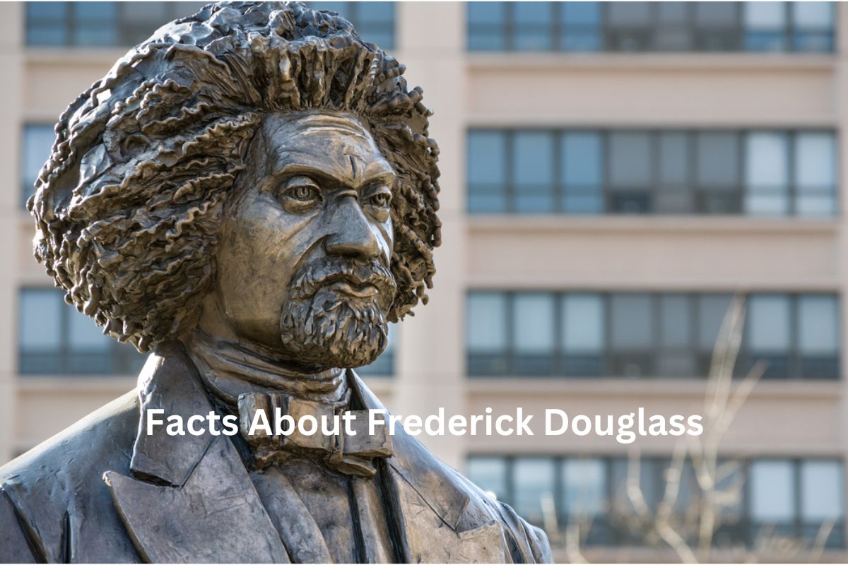 Facts About Frederick Douglass