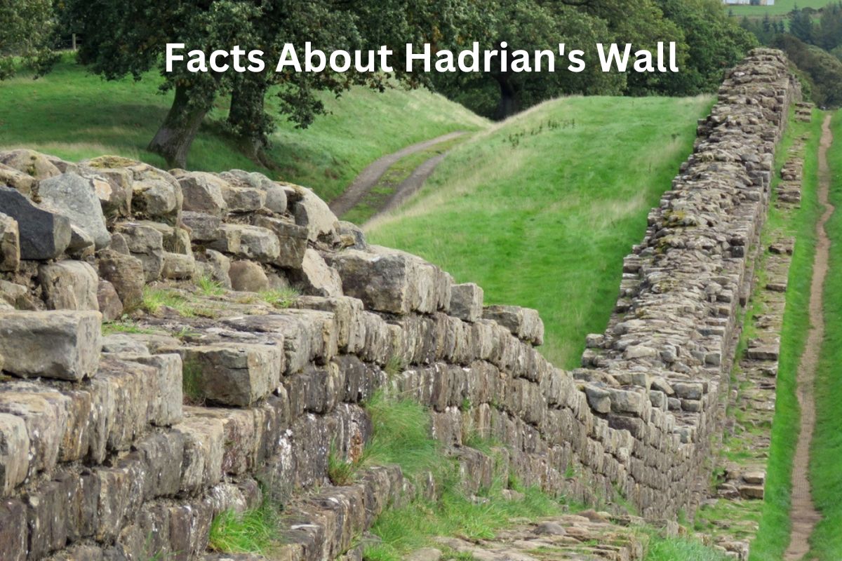 Facts About Hadrian's Wall