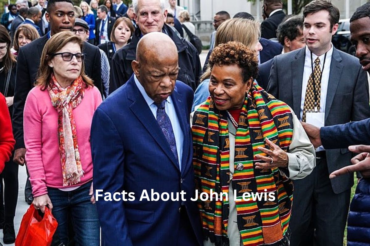 Facts About John Lewis