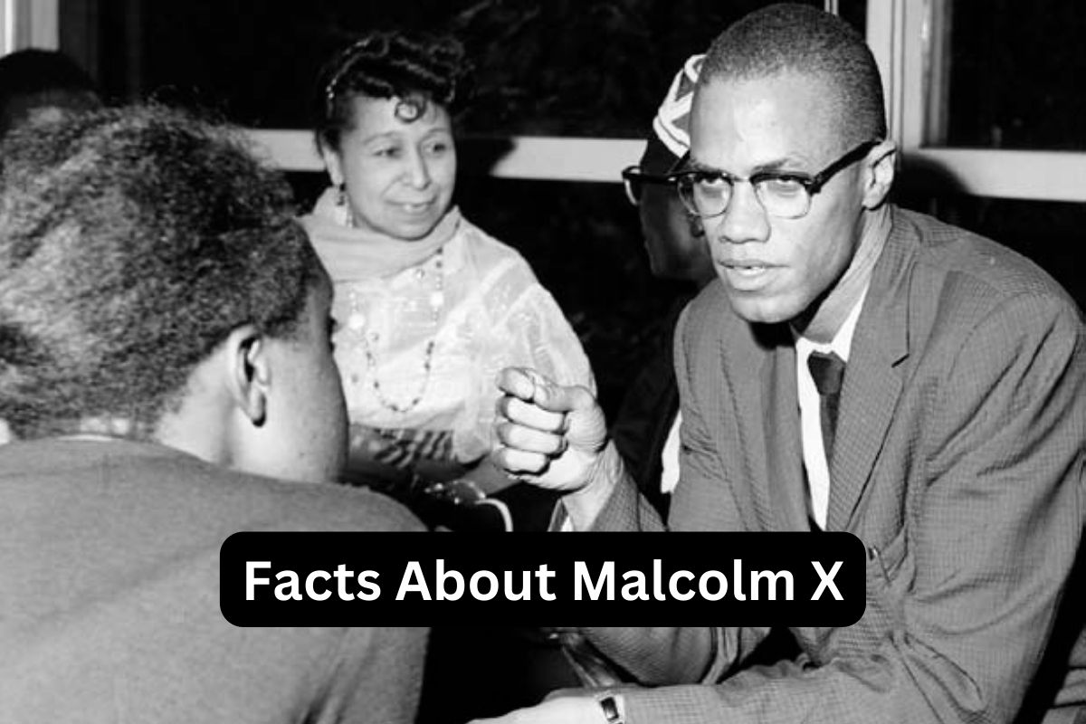 Facts About Malcolm X