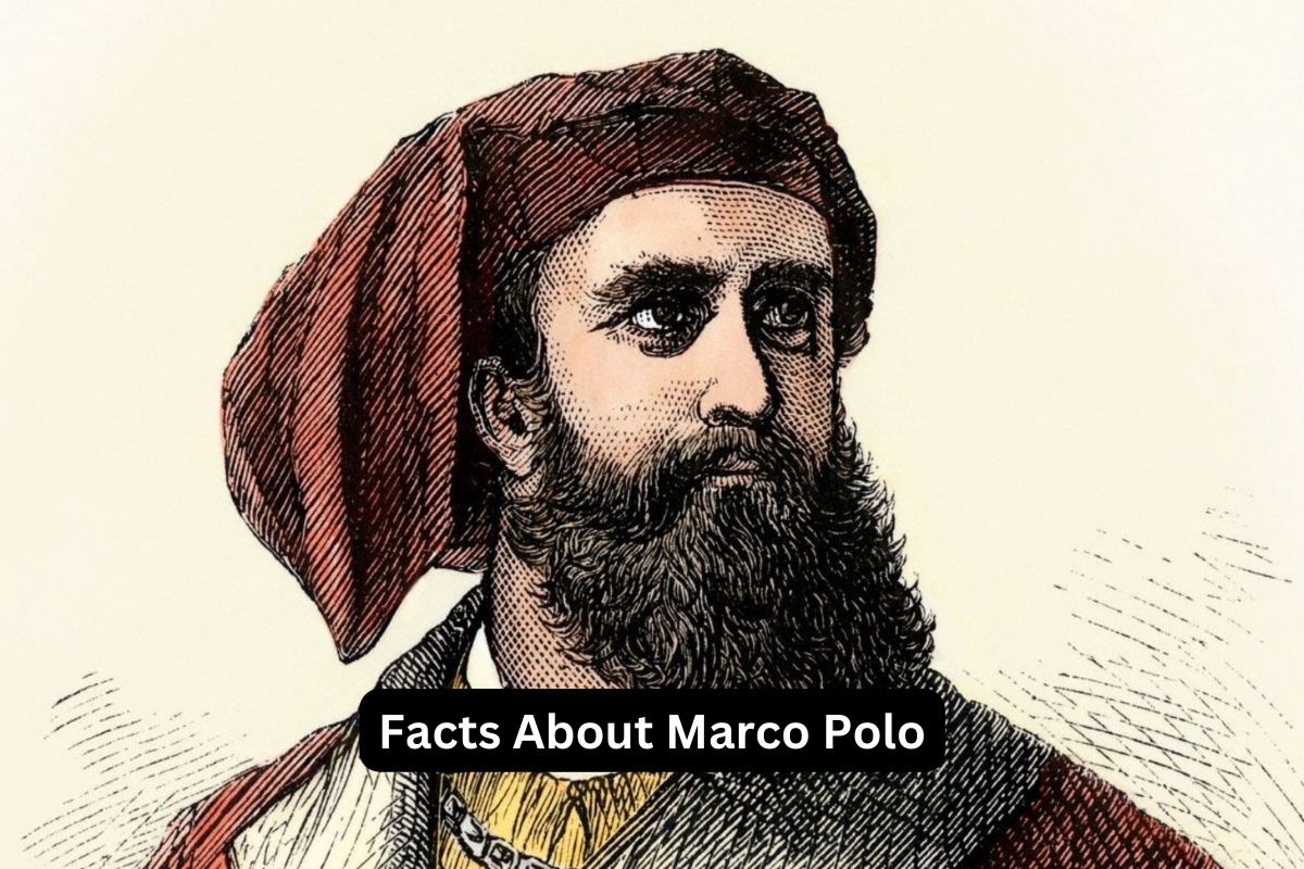 Facts About Marco Polo
