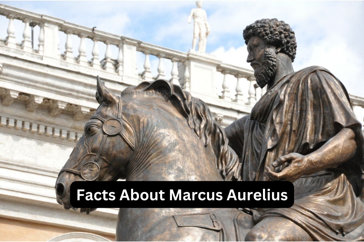 Facts About Marcus Aurelius