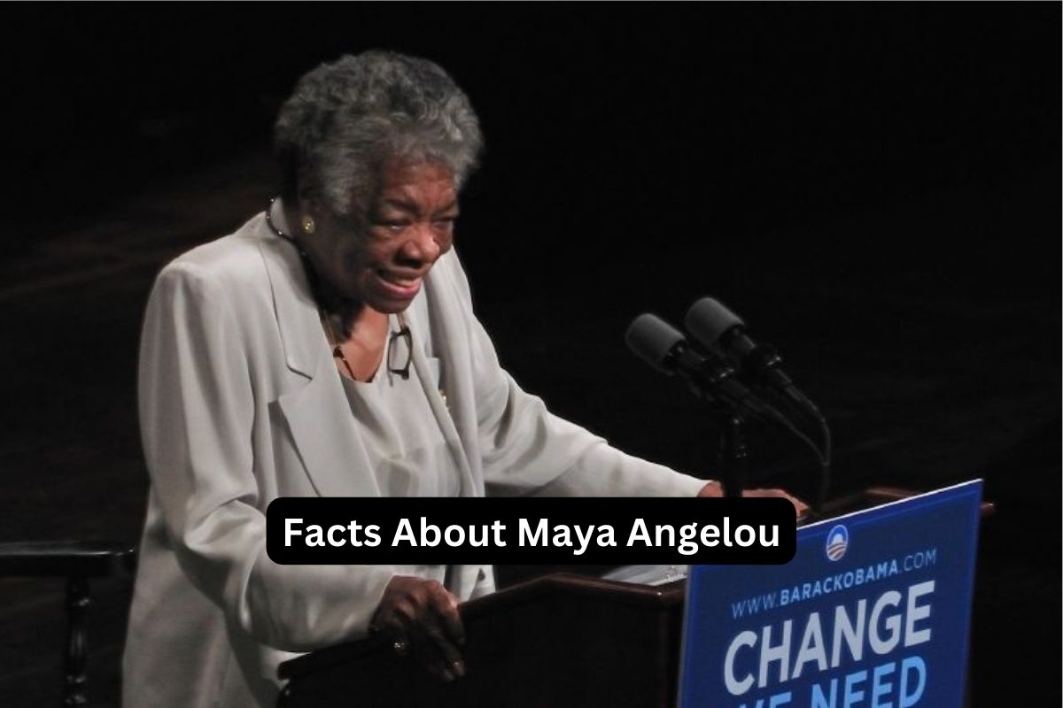 Facts About Maya Angelou