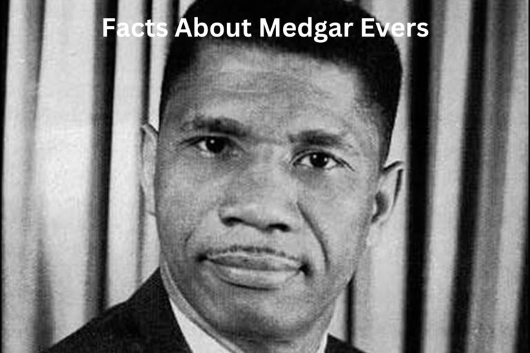 Medgar 10 Facts About Medgar Evers - Have Fun With History