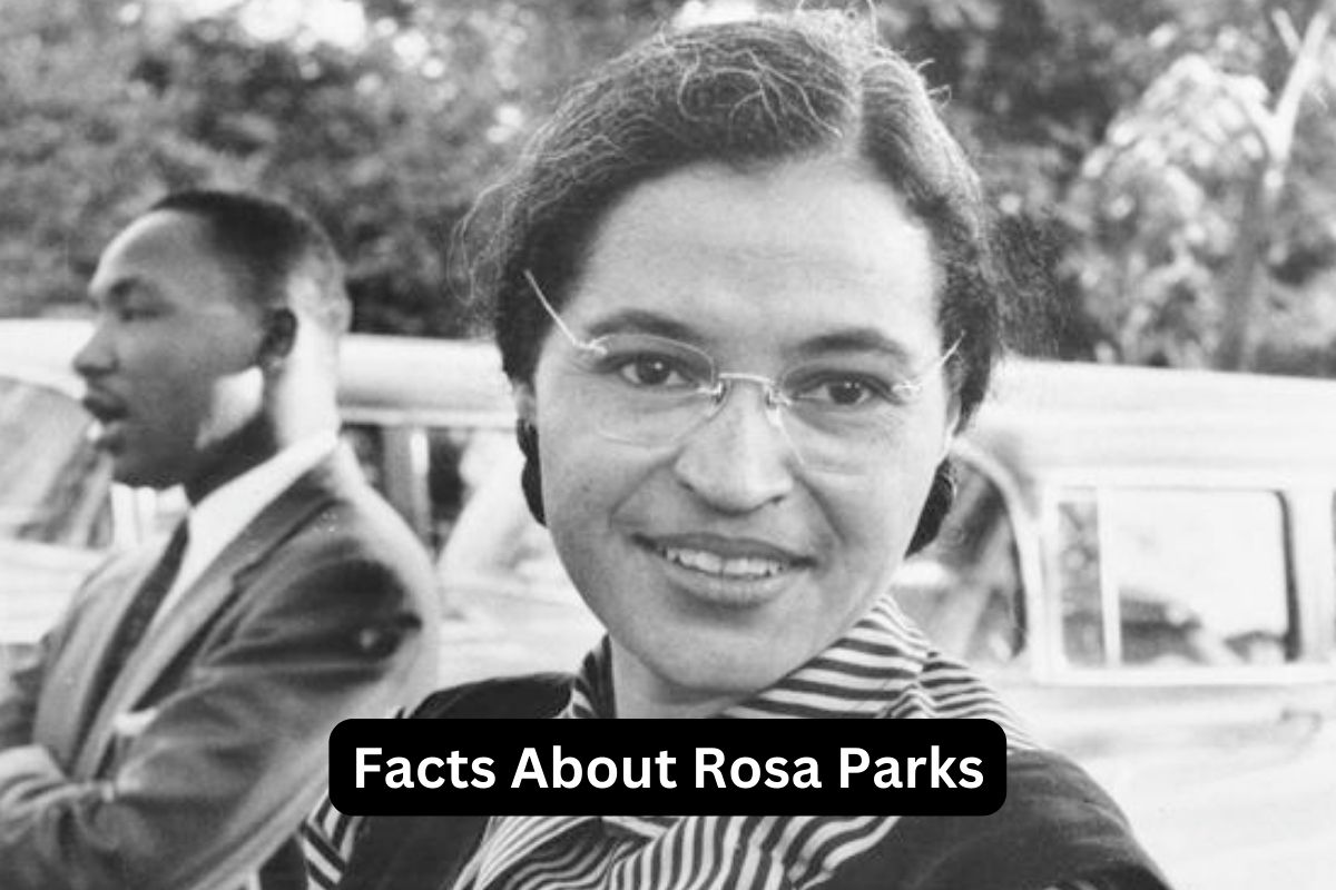 Facts About Rosa Parks