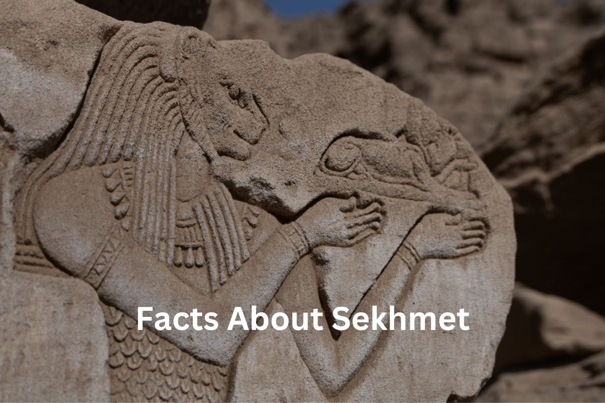 Facts About Sekhmet