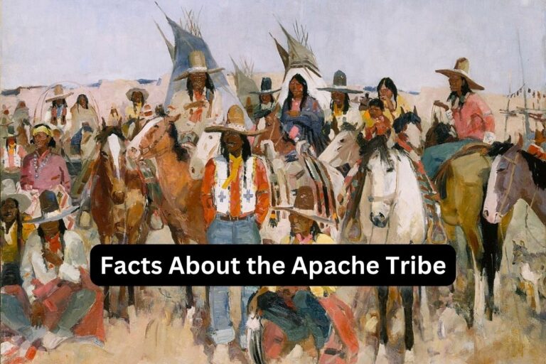 10 Facts About the Apache Tribe Have Fun With History