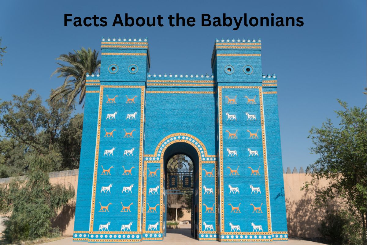 10 Facts About The Babylonians Have