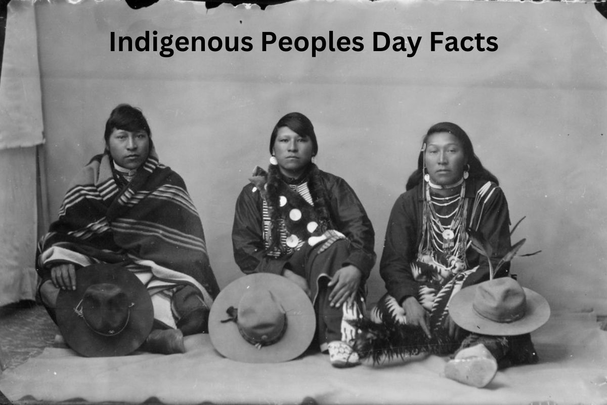 Indigenous Peoples Day Facts