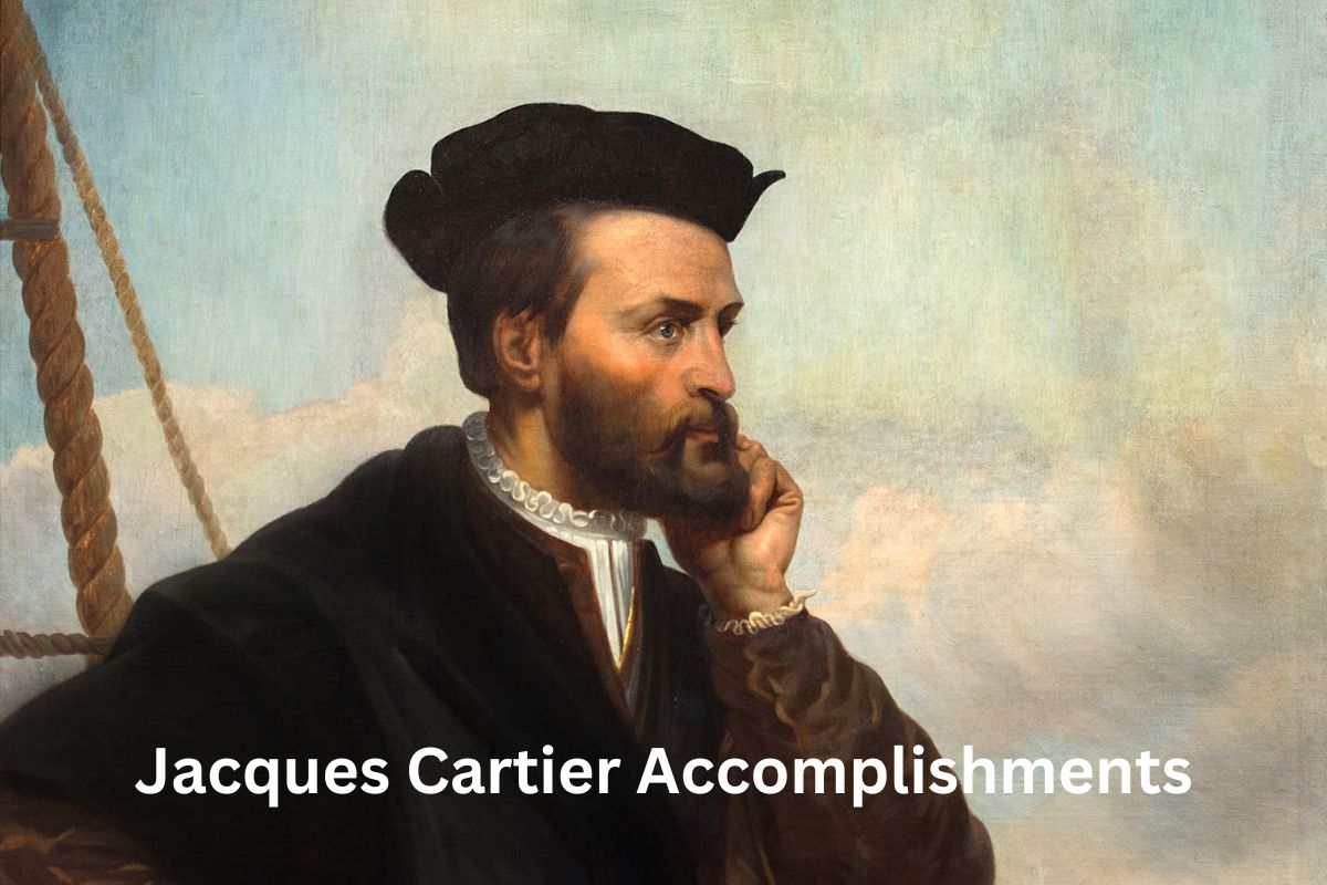 Jacques Cartier Accomplishments