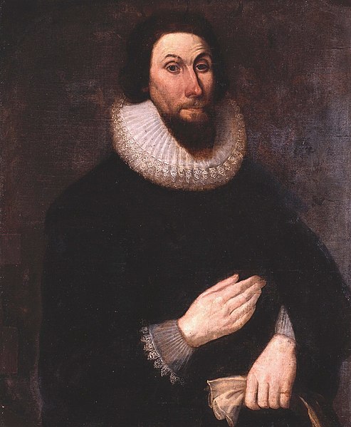 John Winthrop 