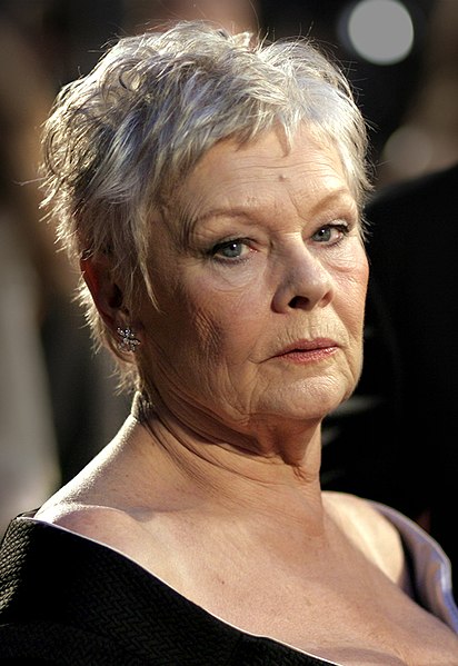 Judy Dench