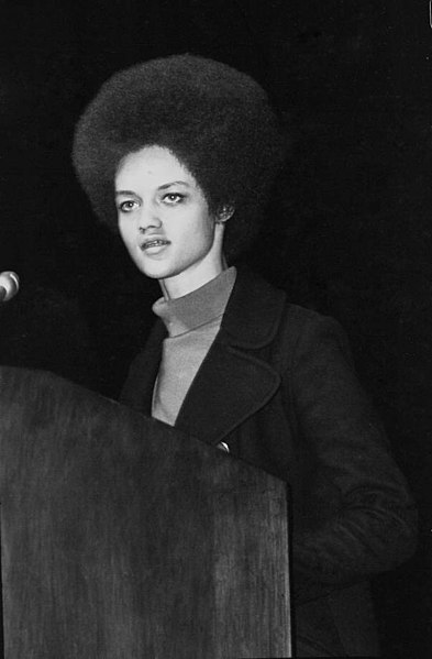 Kathleen Cleaver