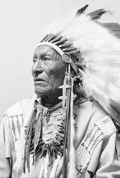 Lakota chief