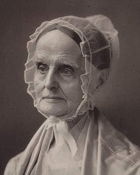 Lucretia Mott