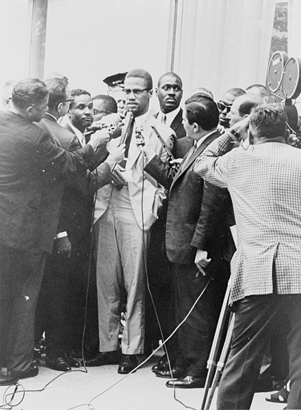  Malcolm X