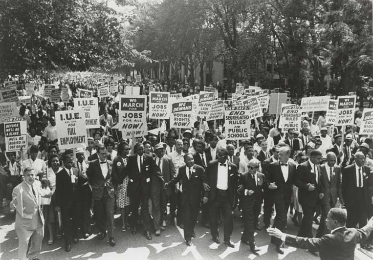 March on Washington for Jobs and Freedom