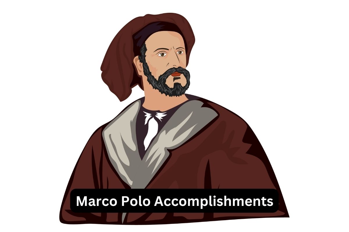 Marco Polo Accomplishments