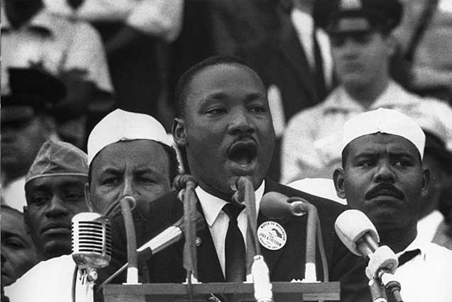 Martin Luther King Jr - I Have A Dream Speech