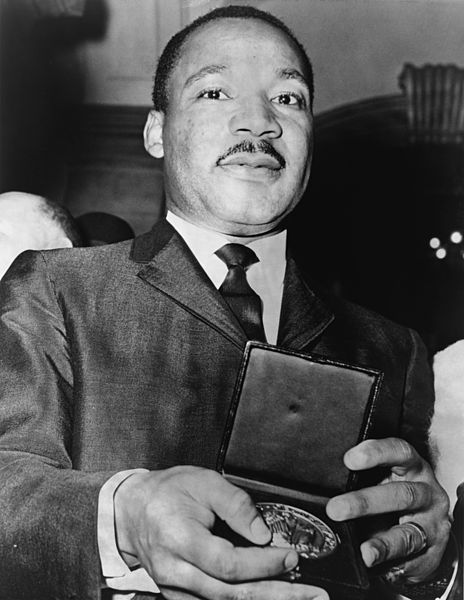 Martin Luther King Jr