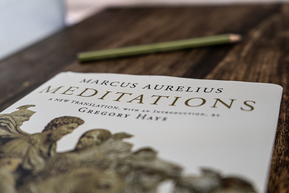 Meditations by Marcus Aurelius