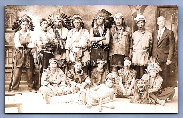 Native Americans