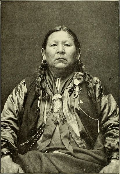 Osage Tribe member