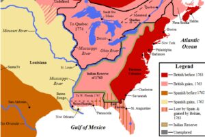 10 Proclamation of 1763 Facts - Have Fun With History