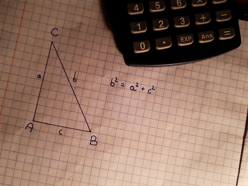 Pythagorean Theorem