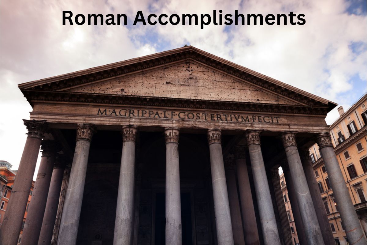 Roman Accomplishments